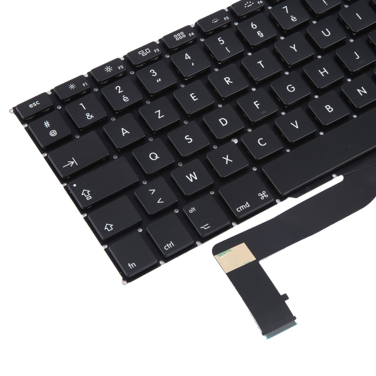 For Macbook Pro Retina 15 inch A1398 2012 2013 2014 2015 UK French Version Keyboard