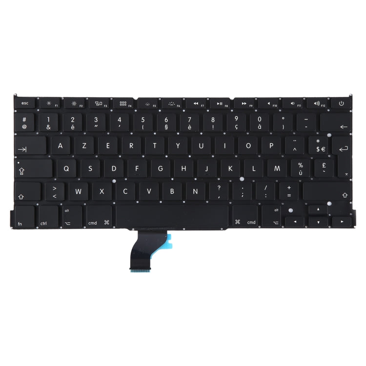 For Macbook Pro Retina A1502 2013-2015 UK French Version Keyboard My Store