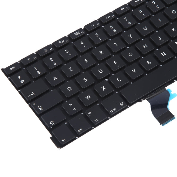 For Macbook Pro Retina A1502 2013-2015 UK French Version Keyboard My Store