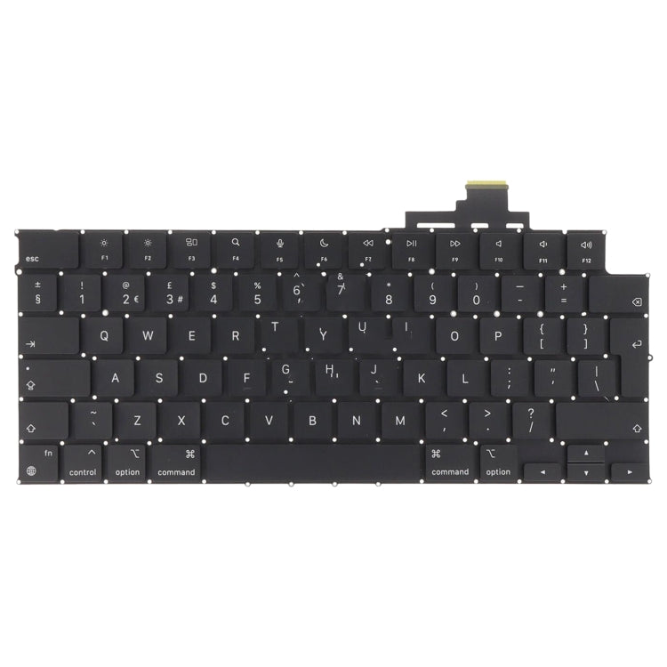 For Macbook Air 15.3 M2 A2941 UK Version Keyboard