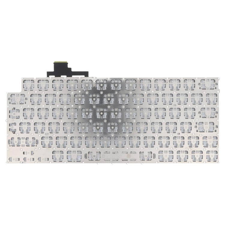 For Macbook Air 15.3 M2 A2941 UK Version Keyboard