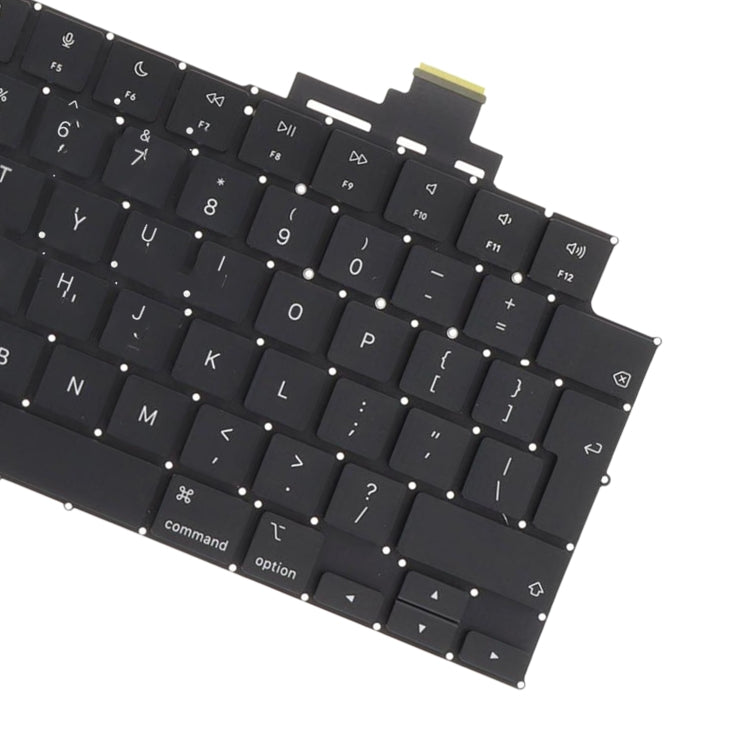 For Macbook Air 15.3 M2 A2941 UK Version Keyboard