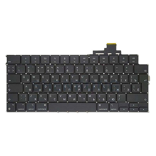 For Macbook Air 15.3 M2 A2941 / Air 13.3 M2 A2681 RU Version Keyboard My Store