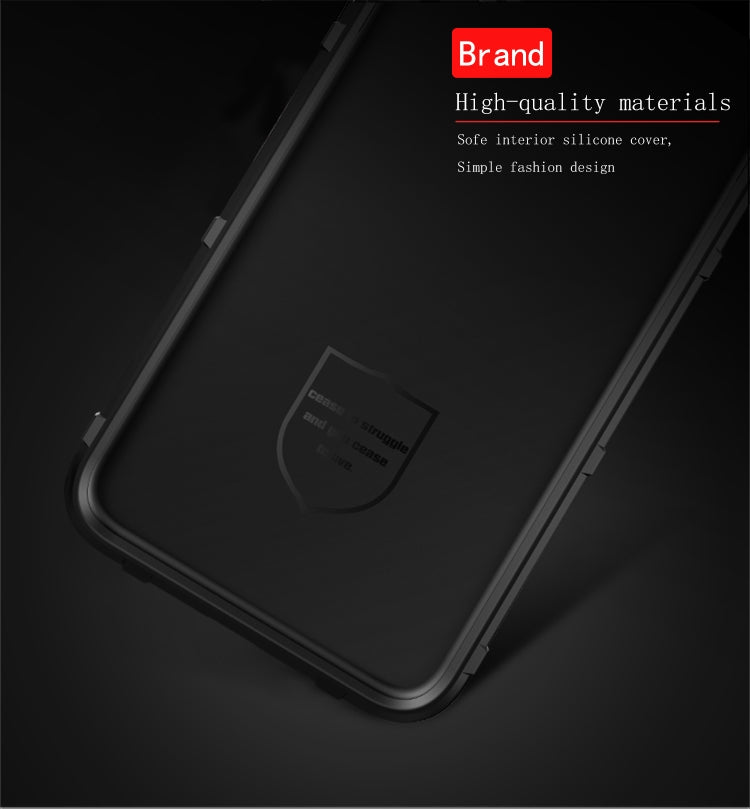 Shockproof Rugged Shield Full Coverage Protective Silicone Case for Oneplus 7 My Store