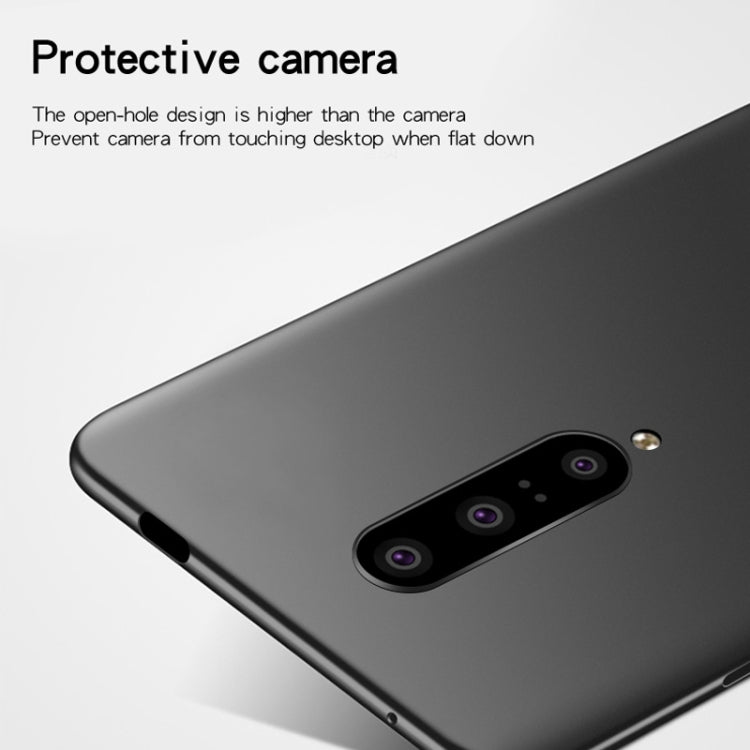 MOFI Frosted PC Ultra-thin Full Coverage Case for OnePlus 7 Pro My Store