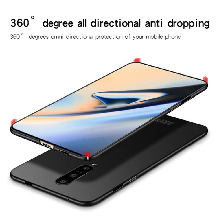 MOFI Frosted PC Ultra-thin Full Coverage Case for OnePlus 7 Pro My Store