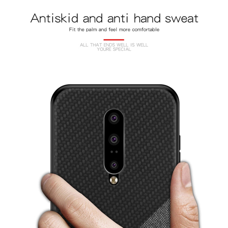 PINWUYO Honors Series Shockproof PC + TPU Protective Case for OnePlus 7 Pro My Store