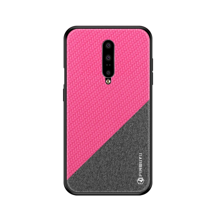 PINWUYO Honors Series Shockproof PC + TPU Protective Case for OnePlus 7 Pro My Store