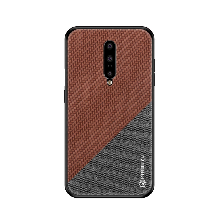 PINWUYO Honors Series Shockproof PC + TPU Protective Case for OnePlus 7 Pro My Store