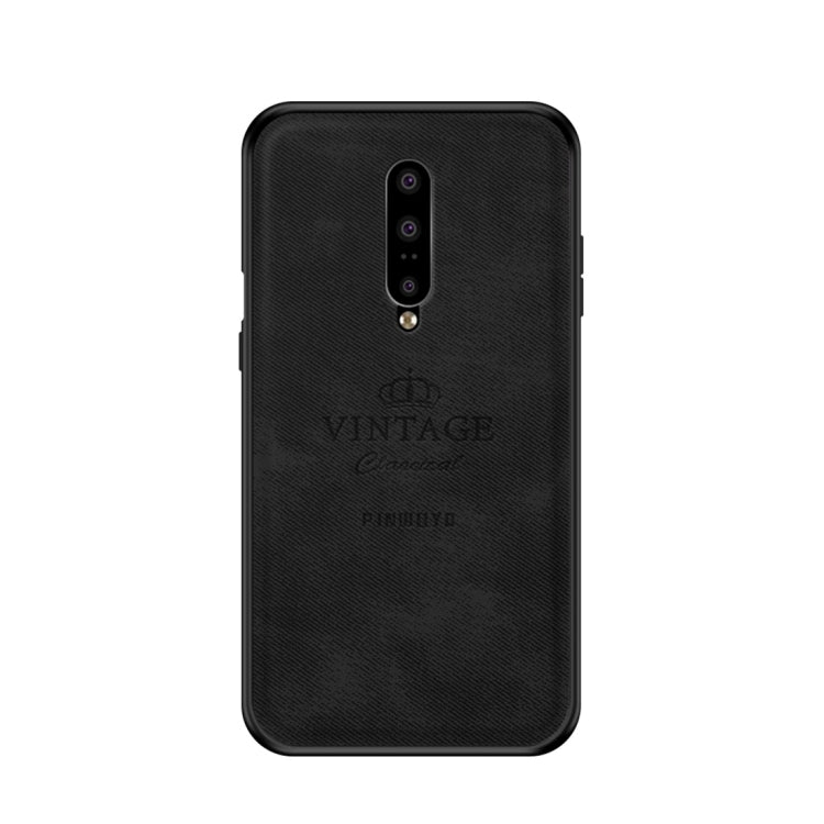 PINWUYO Shockproof Waterproof Full Coverage PC + TPU + Skin Protective Case for OnePlus 7 My Store