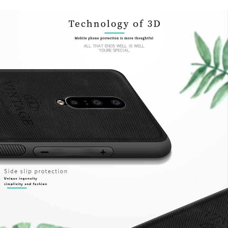 PINWUYO Shockproof Waterproof Full Coverage PC + TPU + Skin Protective Case for OnePlus 7 My Store