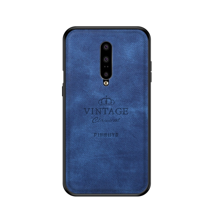 PINWUYO Shockproof Waterproof Full Coverage PC + TPU + Skin Protective Case for OnePlus 7 My Store