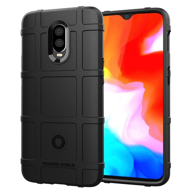 Shockproof Protector Cover Full Coverage Silicone Case for OnePlus 6T My Store