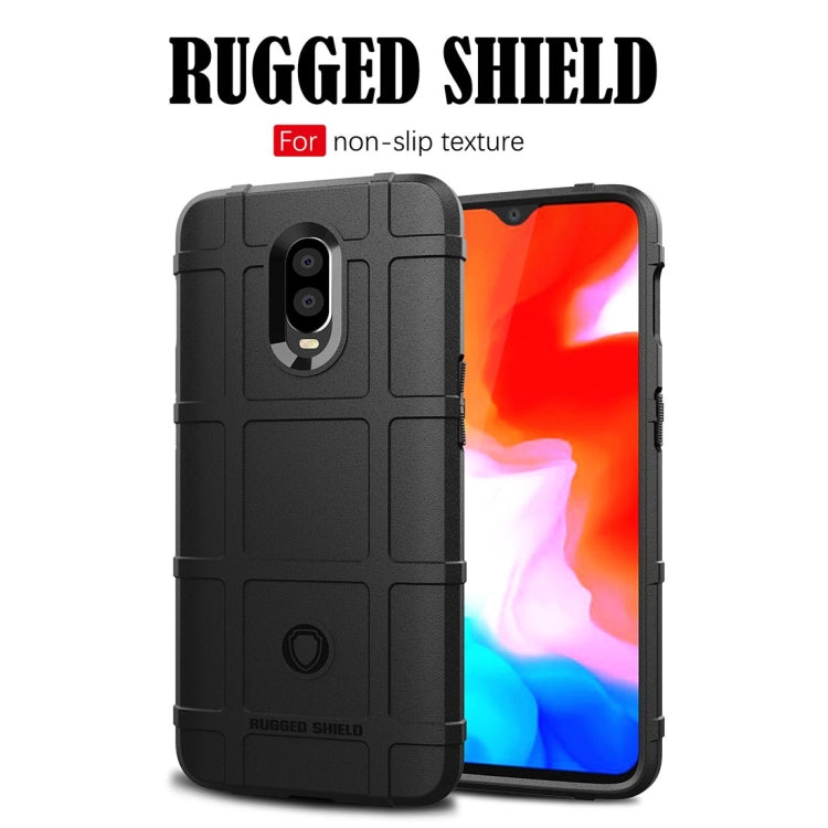 Shockproof Protector Cover Full Coverage Silicone Case for OnePlus 6T My Store