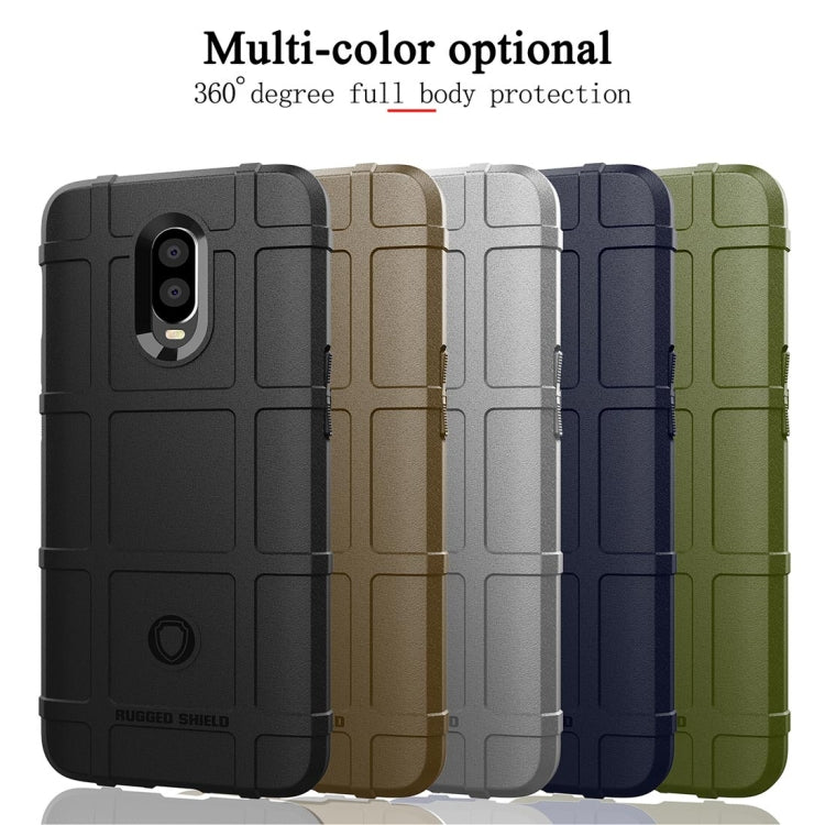 Shockproof Protector Cover Full Coverage Silicone Case for OnePlus 6T My Store