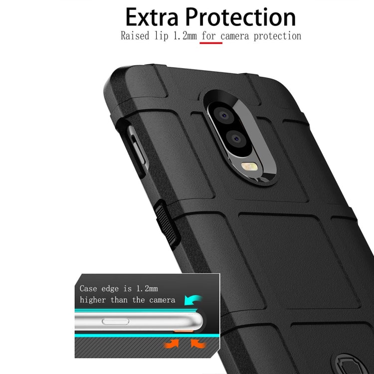 Shockproof Protector Cover Full Coverage Silicone Case for OnePlus 6T My Store