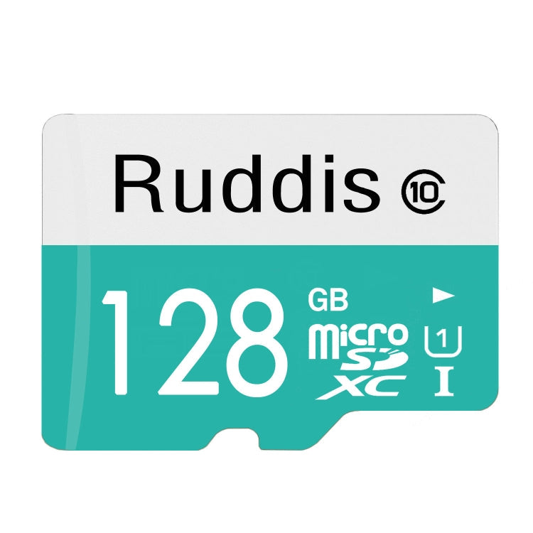 Ruddis 128GB High Speed Class 10 TF/Micro SDXC UHS-1(U1) Memory Card My Store