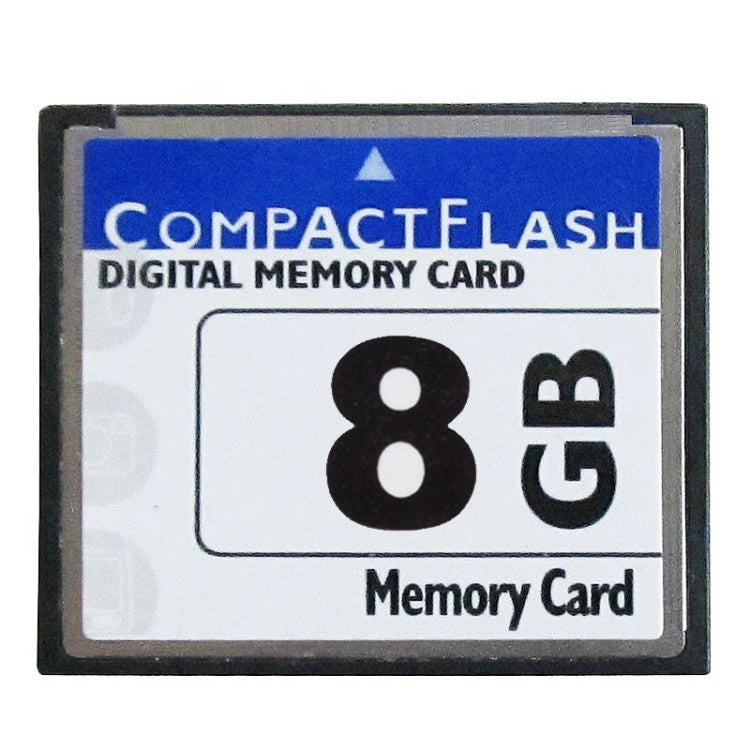 8GB Compact Flash Card My Store