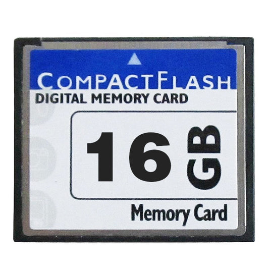 16GB Compact Flash Card