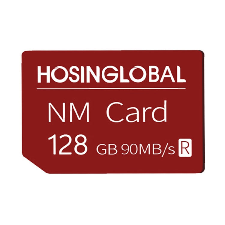 HOSINGLOBAL 90MB/s 128GB NM Card My Store