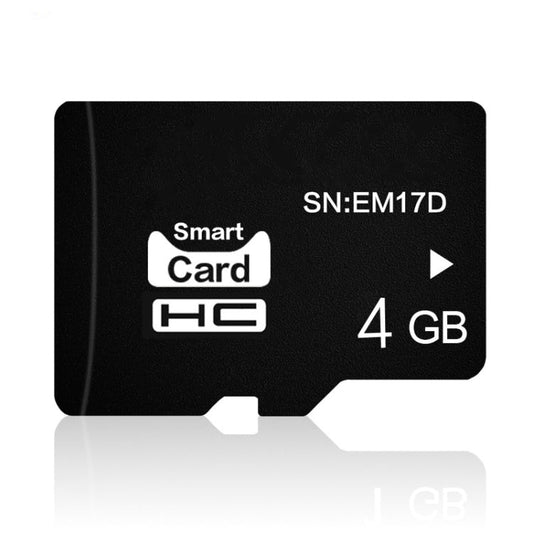 eekoo 4GB CLASS 6 TF(Micro SD) Memory Card My Store