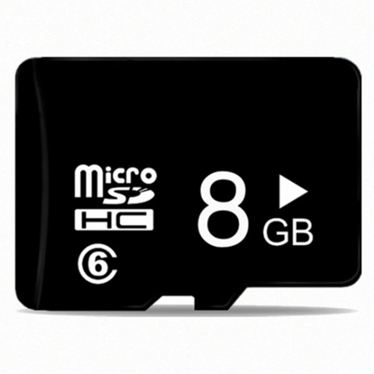 eekoo 8GB CLASS 10 TF(Micro SD) Memory Card, Universal Version My Store