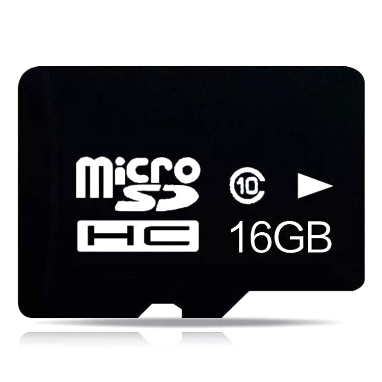 eekoo 16GB CLASS 10 TF(Micro SD) Memory Card, Minimum Write Speed: 10MB / s, Universal Version My Store