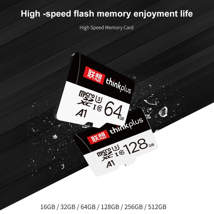 Lenovo 64GB TF (Micro SD) Card High Speed Memory Card