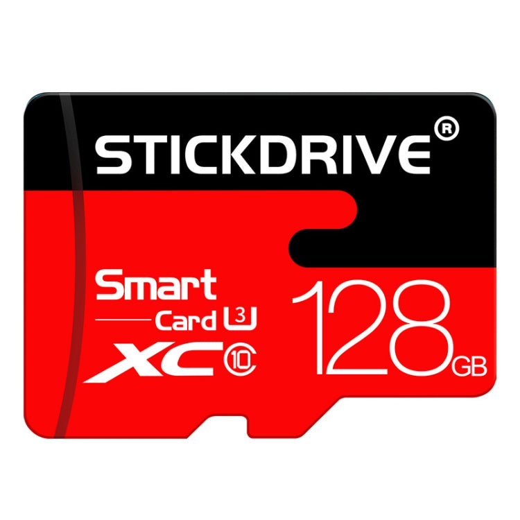 Stickdrive 128GB High Speed Class 10 Micro SD(TF) Memory Card My Store