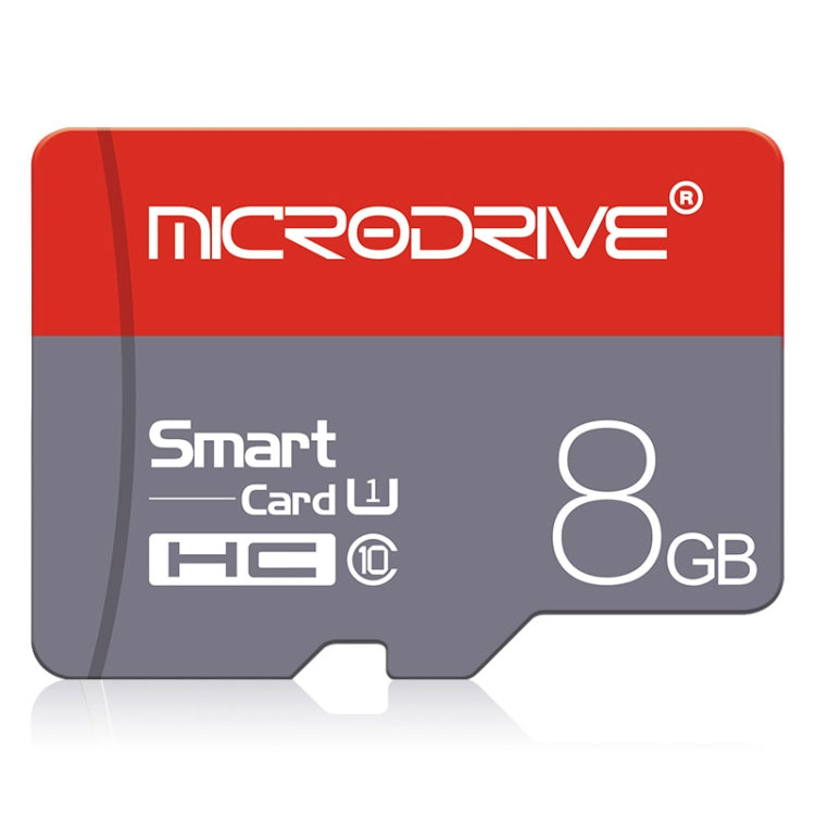 Microdrive 8GB High Speed Class 10 Micro SD(TF) Memory Card My Store