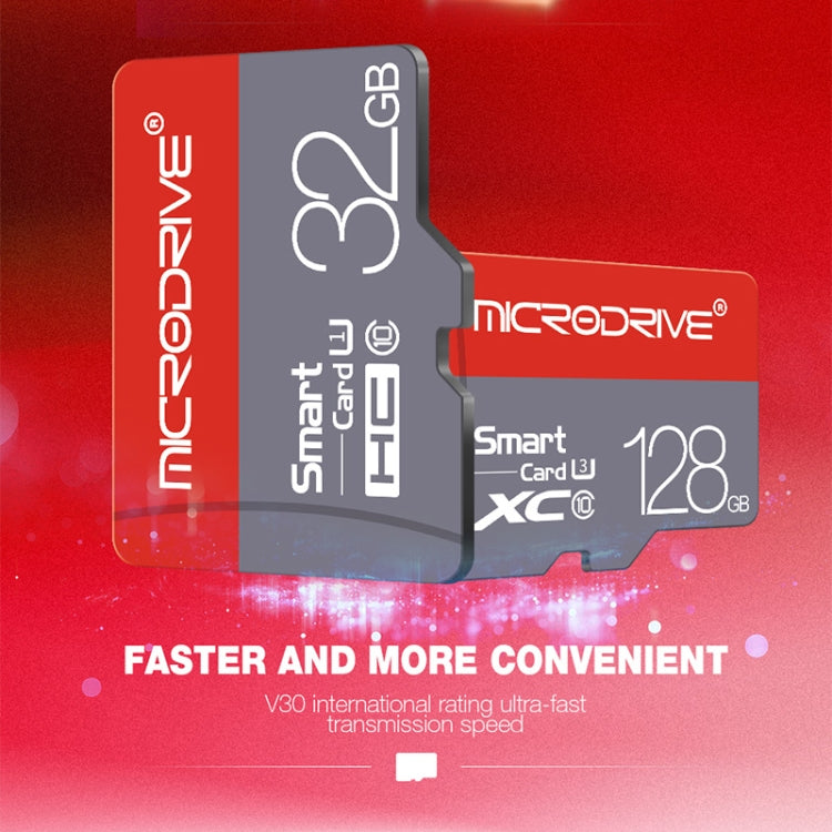 Microdrive 8GB High Speed Class 10 Micro SD(TF) Memory Card My Store