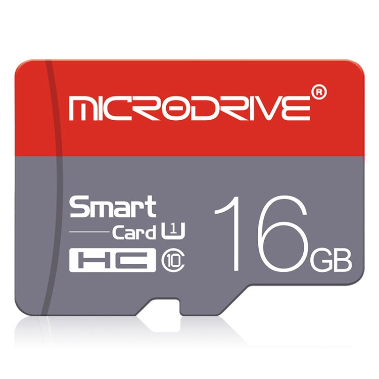 Microdrive 16GB High Speed Class 10 Micro SD(TF) Memory Card My Store