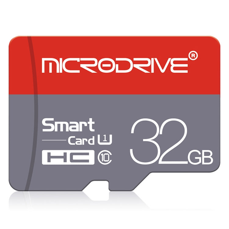 Microdrive 32GB High Speed Class 10 Micro SD(TF) Memory Card My Store