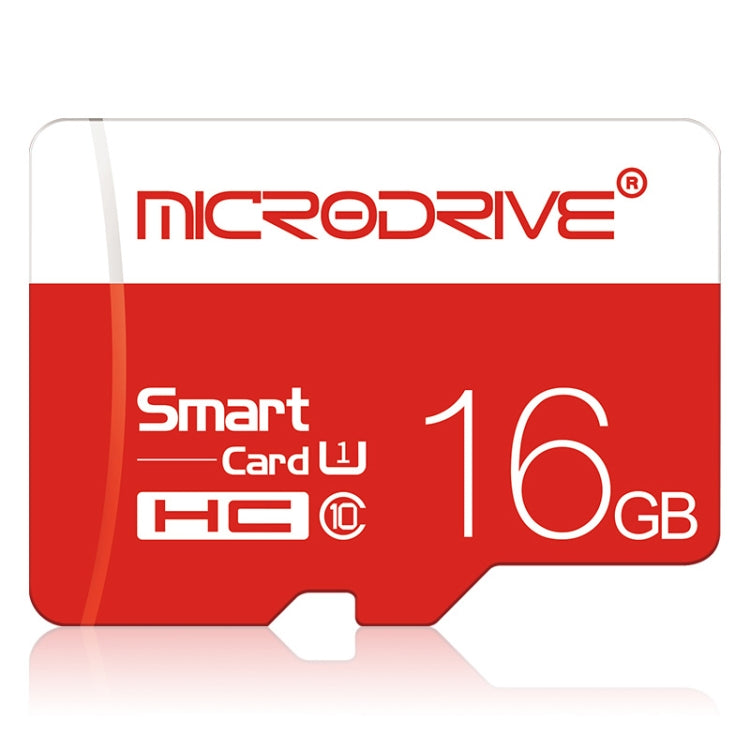 Microdrive 16GB High Speed Class 10 Micro SD(TF) Memory Card My Store