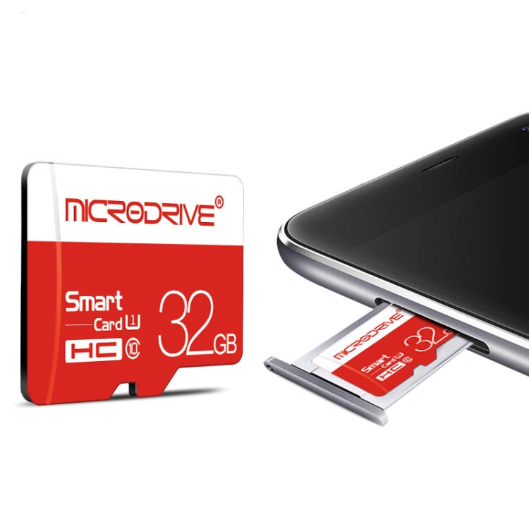 Microdrive 16GB High Speed Class 10 Micro SD(TF) Memory Card My Store