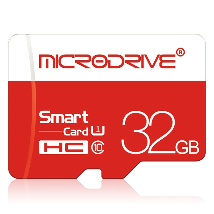 Microdrive 32GB High Speed Class 10 Micro SD(TF) Memory Card My Store