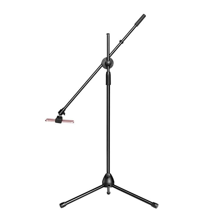 Desktop Mobile Phone Overhead Bracket Photography Micro-Course Video Recording Live Broadcasting Tripod,Single-camera Setup My Store