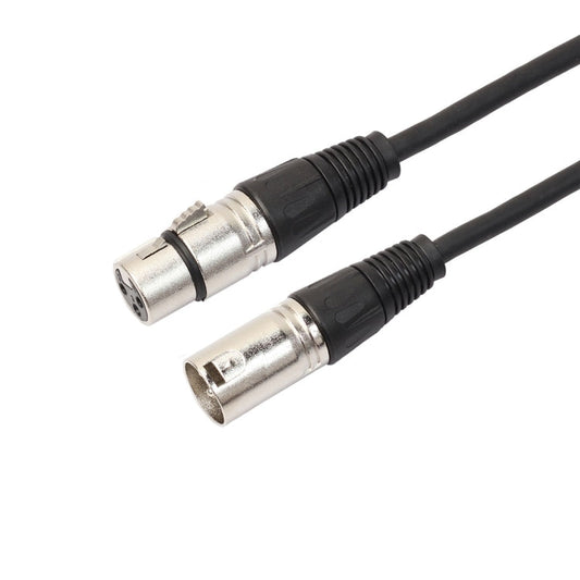 5m 3-Pin XLR Male to XLR Female Microphone Cable My Store