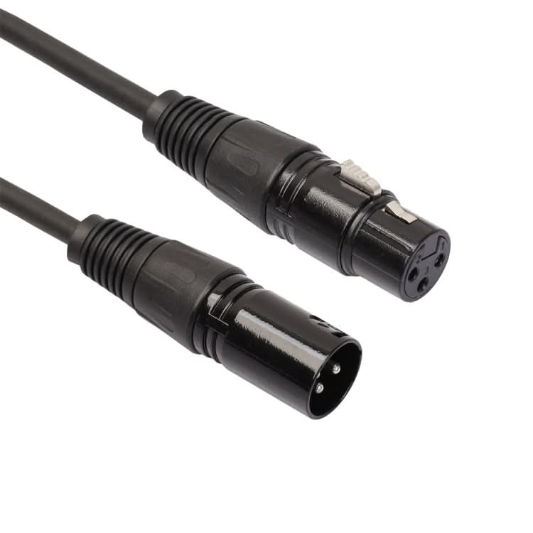 3m 3-Pin XLR Male to XLR Female MIC Shielded Cable Microphone Audio Cord My Store