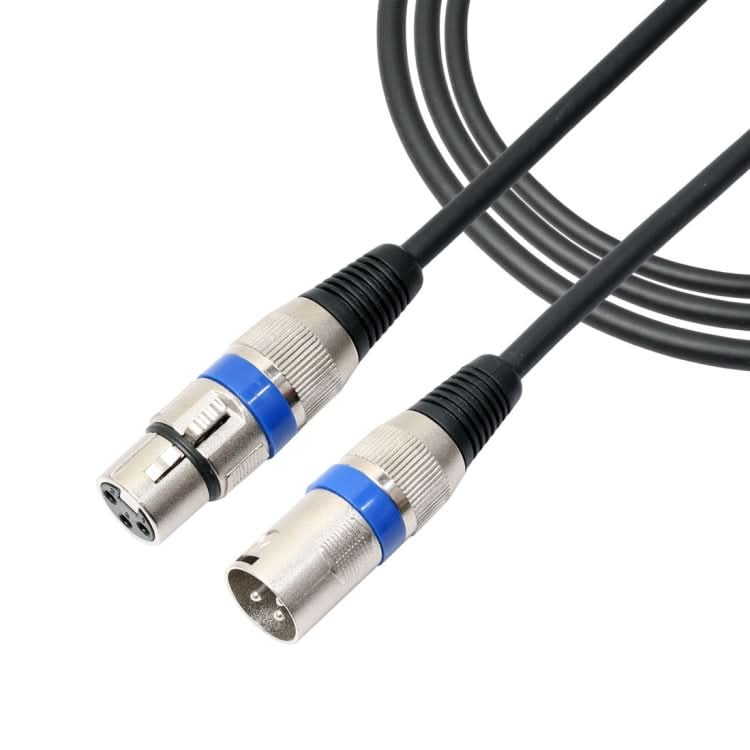 3m 3-Pin XLR Male to XLR Female MIC Shielded Cable Microphone Audio Cord My Store