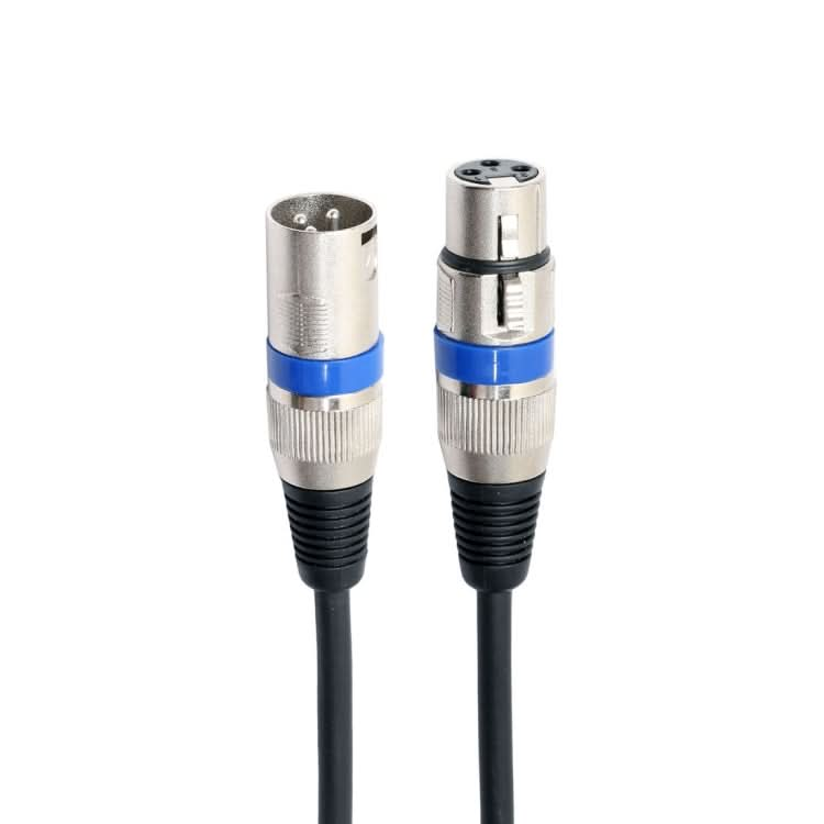 3m 3-Pin XLR Male to XLR Female MIC Shielded Cable Microphone Audio Cord My Store