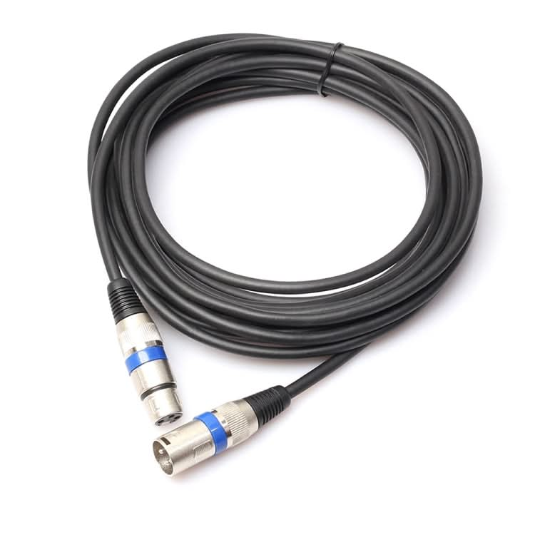 3m 3-Pin XLR Male to XLR Female MIC Shielded Cable Microphone Audio Cord My Store