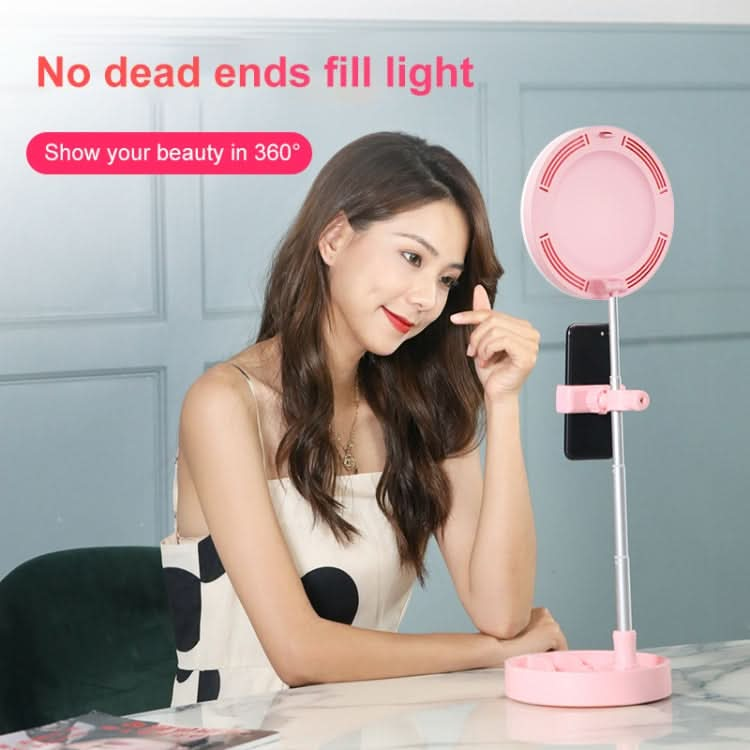 G6 Multi-function Live Broadcast All-in-one Ring Beauty Fill Light Mobile Phone Holder My Store