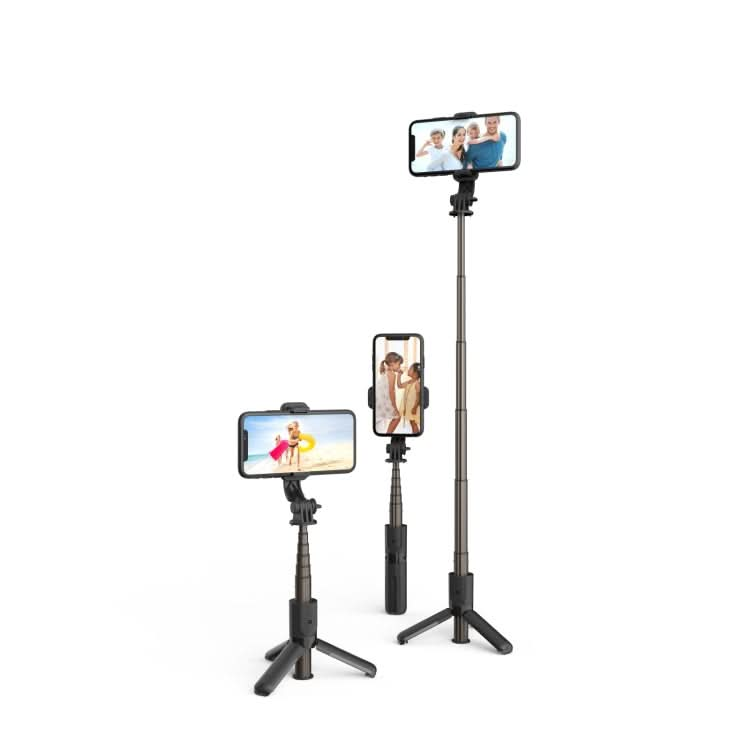 L10 Mini Bluetooth Selfie Stick Tripod Mobile Phone Holder My Store