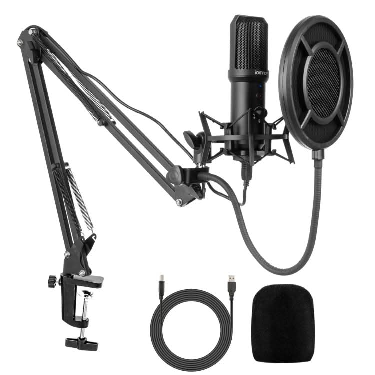 Yanmai Q10B USB Recording Microphone Kit My Store