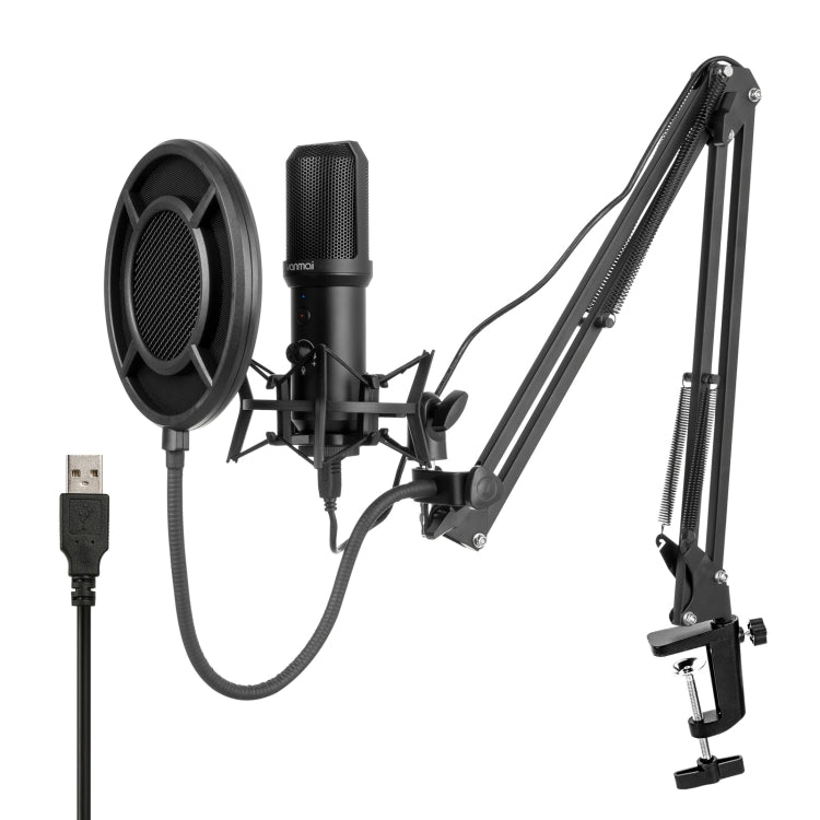 Yanmai Q10B USB Recording Microphone Kit My Store