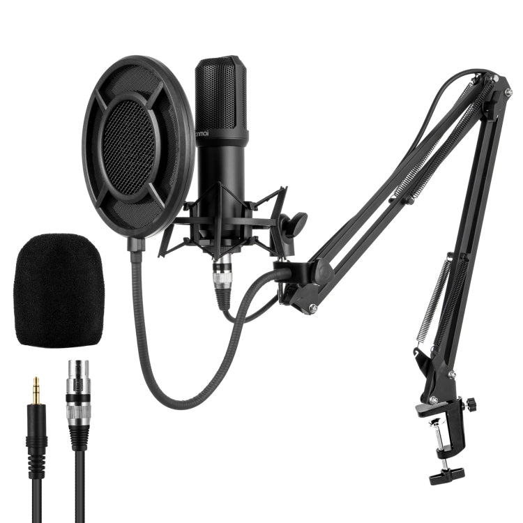 Yanmai Q10 3.5mm Recording Microphone Kit My Store