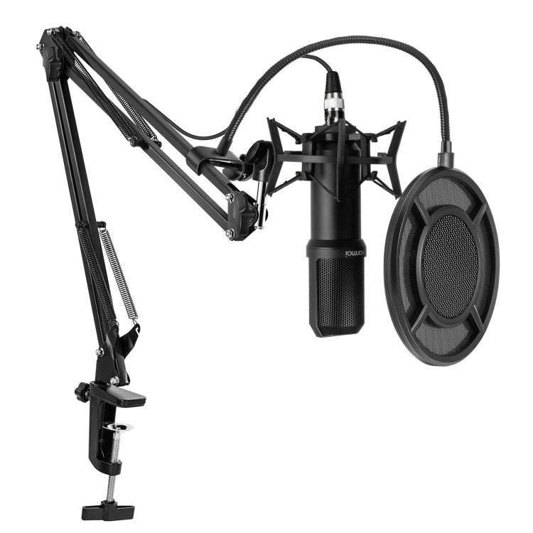 Yanmai Q10 3.5mm Recording Microphone Kit My Store