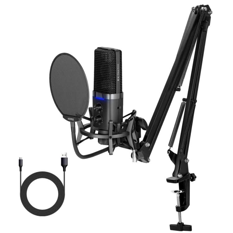 Yanmai X3 USB Recording Microphone Kit My Store