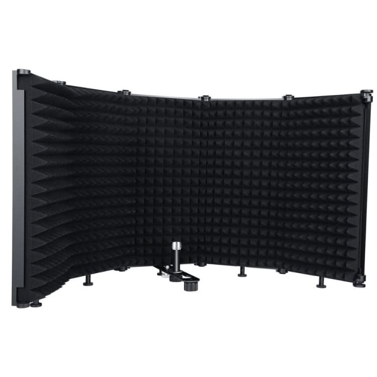 TEYUN S5 Microphone Soundproof Cover Windproof and Sound-absorbing Accessories My Store